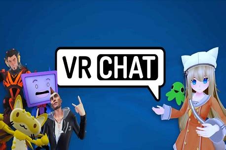 vr chat|VRChat on Steam